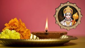 Shravan Maas Hanuman Pooja