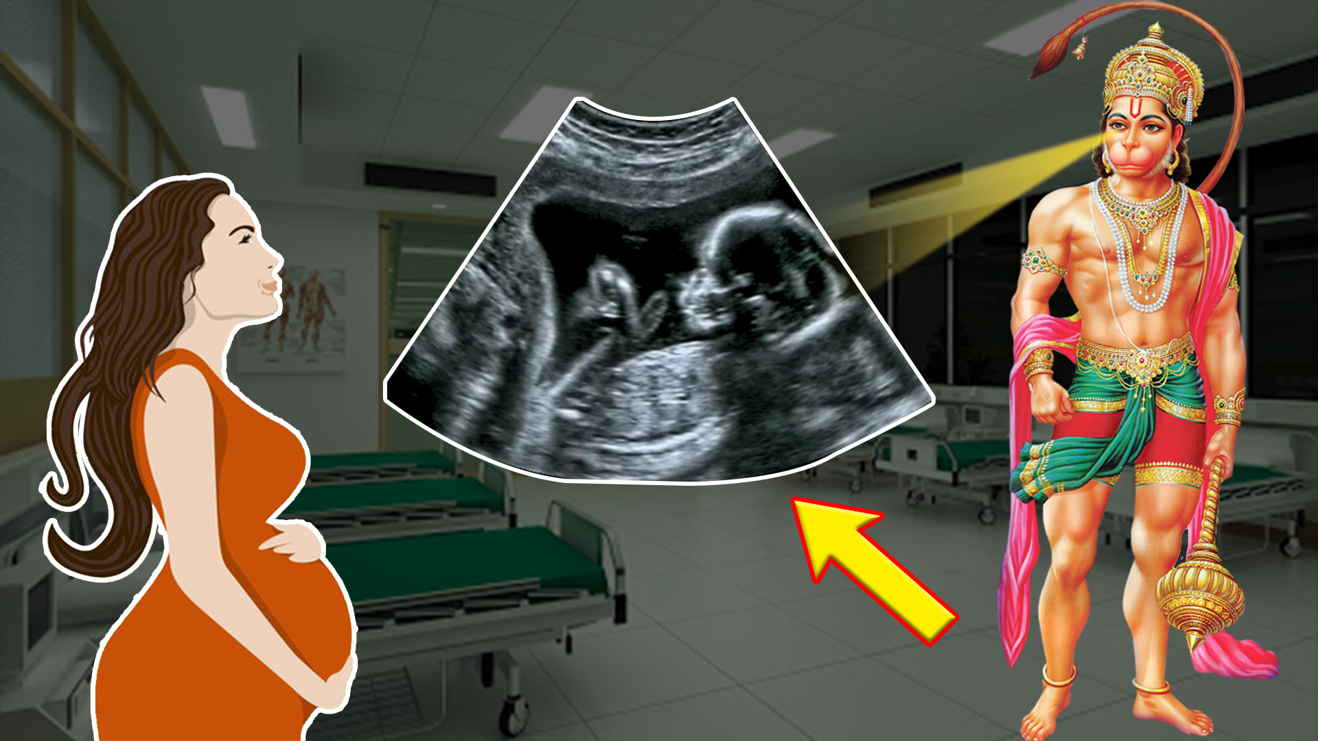 Hanuman ji Story in Hindi