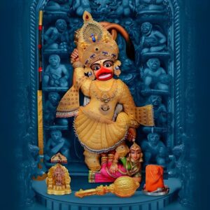 Kashtbhanjan Hanumanji ka Chamatkar in Hindi